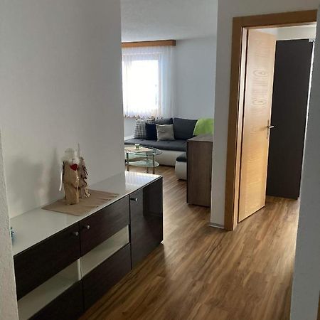 Haus Castello Appartement Saas-Almagell Buitenkant foto